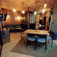 Appartement les Orres 1800, hotel v mestu Les Orres