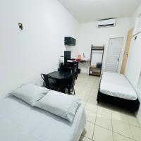Ap no Derby com Garagem e ar, hotel poblíž Sobral Luciano de Arruda Coelho Regional Airport - JSO, Sobral