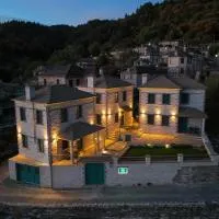 MAKRIS Papigo Luxury suites, hotel en Papigko