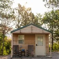 Black Hills Station, hotel i Piedmont