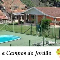 Chácara São José, hotel sa Piranguçu