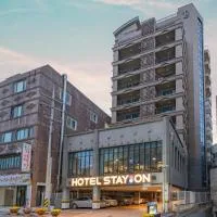 Hotel Stayon, hotel u gradu Geoje