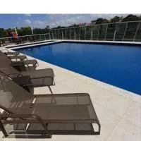 Apto diamond cabo branco, hotel João Pessoában