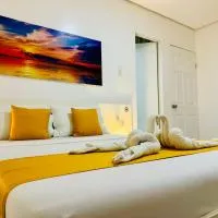 Bohol Emerelle's Tourist Inn, hotel din Dauis
