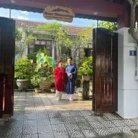 Rose Homestay Hue, hotel v destinaci Thôn Kim Long (1)