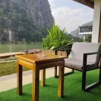 Amanda Riverside, hotel di Nongkhiaw