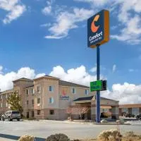 Viesnīca Comfort Inn & Suites Rawlins pilsētā Rolinsa