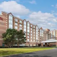 Viesnīca Hampton Inn & Suites Downers Grove Chicago pilsētā Daunersgrova