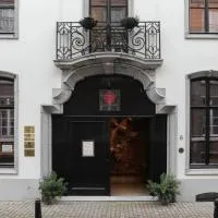 Hotel Hof van Aragon, ξενοδοχείο σε Lier