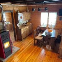 Viesnīca Chalet Aledia pilsētā Pessinetto