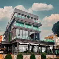 Venn Boutique Hotel, hotell i Samsun