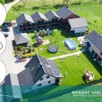 Resort Mielenko, hotel u gradu Mielenko