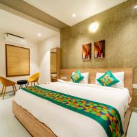 Treebo MR Motel, hotel poblíž Kannur International Airport - CNN, Mattanūr