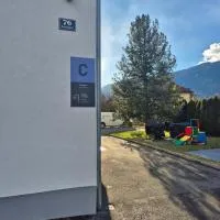Apartment EG, hotel di Lendorf