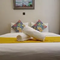 Nanic Homes Deluxe Queen Studio, Hotel in Marimbeti