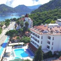HOTEL PORTOFİNO Marmaris, хотел в Мармарис