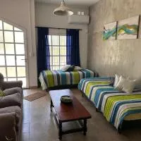 Lo de Capretta 2, hotel u gradu Almafuerte
