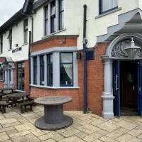 The Holystone Bar and Restaurant, hótel í Newcastle upon Tyne