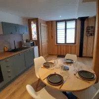 Gite orizon – hotel w mieście Monthureux-sur-Saône