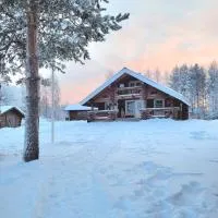 Mökki Kemijärvellä, khách sạn ở Ämmälä