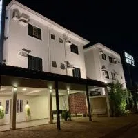 Hotel Silver, hotel a Rio das Pedras