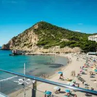 Viesnīca Hotel La Cala Finestrat pilsētā Kala de Finestrata