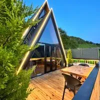 Vadiyebak Suit Bungalov, ξενοδοχείο σε Ardeşen