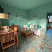 Ferienwohnung 2 Km an der A9 nähe Potsdam Berlin, hotel v destinaci Beelitz