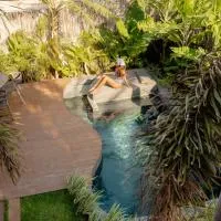 Teça Suites, hotel i Guriú