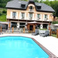 La Douce Montagne, hotel a Allemont
