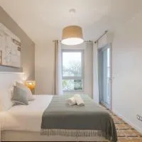 Ermont में, होटल OVELIA Ermont - Le Pavillon d'Amélie