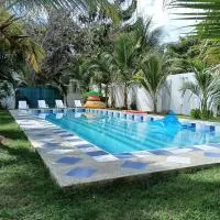 Casa Skyros, hotell sihtkohas Arboletes
