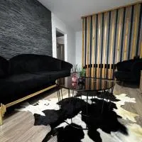 Gold & Black, hotelli kohteessa Kėdainiai