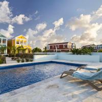 Casa Blue Marlin (1e verdieping), hotel cerca de Aeropuerto Internacional Flamingo - BON, Kralendijk
