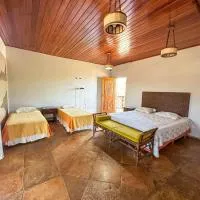Pousada Tapera, hotel v mestu Ituberá