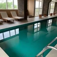 506 Alphaville Link Studio, hotel v destinaci Aldeia