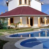 Greenfield Villa M- Diani Beach โรงแรมในอูกันดา