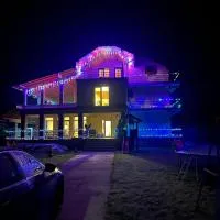 Eden Villa, hotel a Ocina de Jos