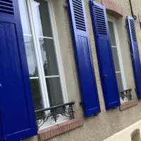 la Douçhka Azzurra, hotel en Loures-Barousse