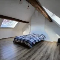 Cosy homestay in Quiet historic area, hotel i Tienen