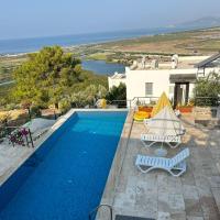 DALAMAN SEA VIEW, hotel dicht bij: Luchthaven Dalaman - DLM, Dalaman