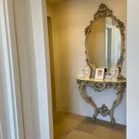 Castello D'Alcontres Guest House 3 stelle, хотел в Ница ди Сицилия