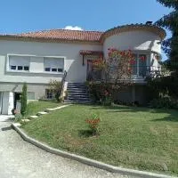 Mon Petit Château Grand appartement de 120 m2, hotel Pajay városában