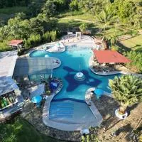 Ecopark Hosteria Puyo, hotel v destinaci Puyo