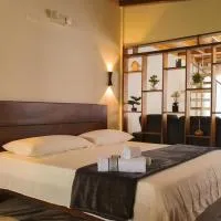 Las Olas del Surf, khách sạn ở Ayampe