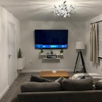 The Airport Flat - Newly Renovated & FREE Parking, hotel poblíž Mezinárodní letiště Leeds Bradford - LBA, Leeds