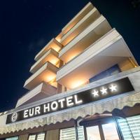 EURHOTEL, hotel dicht bij: Luchthaven Florence Amerigo Vespucci (Peretola), Florence