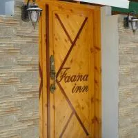 Faana Inn, מלון בפולהדהו