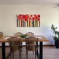 Poppies Clunes, מלון בClunes