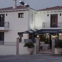 ''EPAVLIS boutique GALAXIDI'', hotel i Galaxidhion